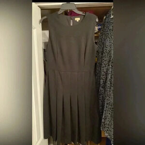 Daniel Cremiuex women’s summer black sleeveless cocktail dress size 8